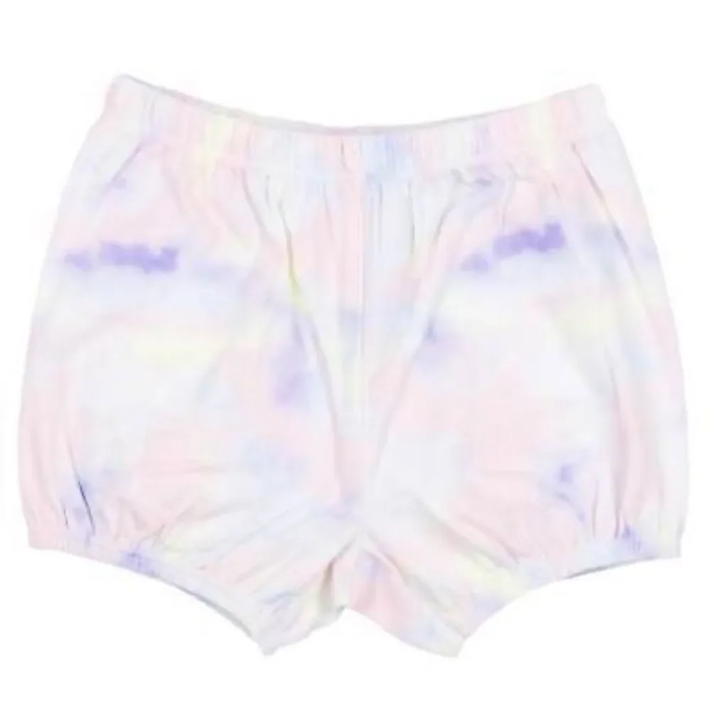 Pekkle Infant 8- piece clothing purple rainbow and pink toucan set 12 month